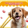 Que gặm Doggyman cho chó 120g