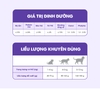 Thức ăn - Hạt cho mèo con dưới 12 tháng tuổi Today's Dinner Kitten 1kg