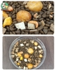 Thức ăn hạt mix topping 7 vị Captain Dulex cho Chó mọi lứa tuổi