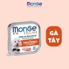 Thức ăn ướt Patê Monge cho Chó
