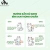 Bỉm quần cho chó cái Kamt