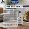 Xịt khử mùi và khử khuẩn Alkin