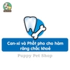 Thức ăn cho chó trưởng thành Pedigree Adult vị GÀ RAU CỦ và BÒ RAU CỦ