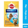 🐩Thanh nhai sạch răng Pedigree Dentastix 60g 🦷