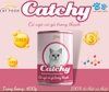 Pate lon Catchy cho mèo 400g