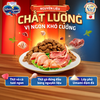 Hạt Silver Spoon cho mèo mọi lứa tuổi 1kg