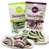 Bánh thưởng cho chó vị khoai môn - Orgo Dental Bites Milky Taro🥛 🥔