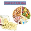 🥨🍪HỘP BÁNH QUY SỮA VEGEBRAND CHO CHÓ 180g 🍼🥛