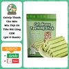 Catnip Thanh Cho Mèo Mix Thịt Gà Tiêu Búi Lông CZM - Gói 6 thanh