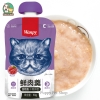 Sốt Thưởng Cho Mèo Wanpy 90g (Có Nắp Vặn Tiện Lợi)