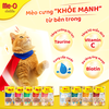 Pate Me-O Delite cho mèo 70g