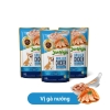 Pate Jerhigh cao cấp cho chó 120g