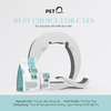 Hạt cho mèo mọi lứa tuổi Churro PetQ C90 1kg