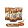Pate Jerhigh cao cấp cho chó 120g