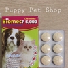 🐛 Thuốc tẩy giun Biomec P6000 dành cho Chó & Mèo🐛
