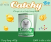Pate lon Catchy cho mèo 400g