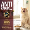 Hạt Reflex Plus cho mèo trưởng thành, tiêu búi lông - Hairball & Indoor 1.5kg