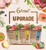Thức ăn hạt hữu cơ ANF 6Free cho chó vị cá hồi 6kg 🍣