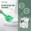 Cát giấy vón cục Joe's Cat 3kg