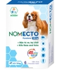 Viên nhai đặc trị ve rận bọ chét cho chó Nomecto