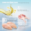 Hạt cho mèo PetQ cho mèo con D90K, cho mèo mọi lứa tuổi D90 200g