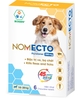 Viên nhai đặc trị ve rận bọ chét cho chó Nomecto