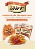 [Đầy Đủ] Đồ thưởng Doggyman cho chó - Que gặm, Bánh quy, Gà sấy, Gà nướng mềm