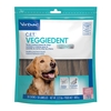 Treat Virbac Veggiedent Fresh 240g - hỗ trợ làm sạch răng, thơm miệng