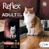 Hạt Reflex Plus cho mèo trưởng thành, tiêu búi lông - Hairball & Indoor 1.5kg