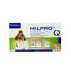 Thuốc tẩy giun Virbac Milpro