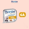 Thức ăn ướt Patê Monge cho Chó