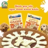 Bánh Quy Sữa Cho Chó Doggyman 180g