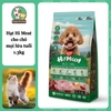Hạt Kitchen Flavor Hi Meat Cho Chó Mọi Lứa Tuổi Mix Viên Thịt Sấy LạnhKhông Độn Ngũ Cốc 1.3kg
