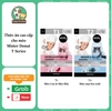 Hạt Teb Mister Donut cao cấp cho mèo T1 Kitten & Mother Cat - T2 Mèo Mọi Lứa Tuổi