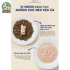 [Gói 20 thanh 14g] Súp thưởng Nutri Plan Stick cho mèo 14gx20