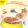 Pate Me-O Delite cho mèo 70g