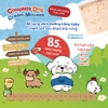Pate sốt kem cho chó Doggyman 70g