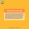 Thức Ăn Cho Chó Con Pedigree Vị Gà, Trứng Và Sữa