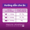 Hạt Whiskas Kitten cho Mèo con dưới 12 tháng tuổi 1.1kg