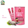 Sốt thưởng Wanpy Happy 100 cho mèo đủ vị - 70G