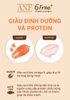 Hạt hữu cơ ANF 6Free cho chó mọi lứa tuổi vị cá hồi & cá trắng  🍣