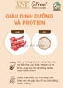 Hạt hữu cơ ANF 6Free cho chó mọi lứa tuổi vị cừu & gạo 🐑