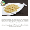 Natural Core C04S Cá ngừ lát cho mèo