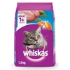 Thức ăn hạt khô cho Mèo trưởng thành trên 12 tháng tuổi Whiskas Adult
