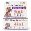 Vòng cổ trị ve rận 4in1 cho dành các dòng chó mèo