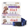 Vòng cổ trị ve rận 4in1 cho dành các dòng chó mèo