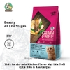 Thức ăn Kitchen Flavor cho mèo mọi lứa tuổi vị cá biển và rau củ quả- Bịch 1.5kg