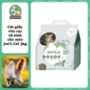 Cát giấy vón cục Joe's Cat 3kg