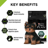 Thức ăn cho chó con Purina Proplan Small & Mini Puppy 2.5kg là sản phẩm thức ăn cho chó nổi tiếng đến từ Australia