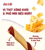 Snack Jireho Que xoắn 110g